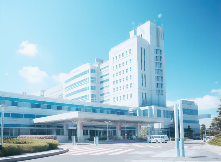 近隣基幹病院との連携